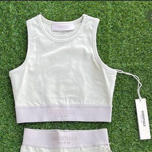 Essentials limited edition two piece